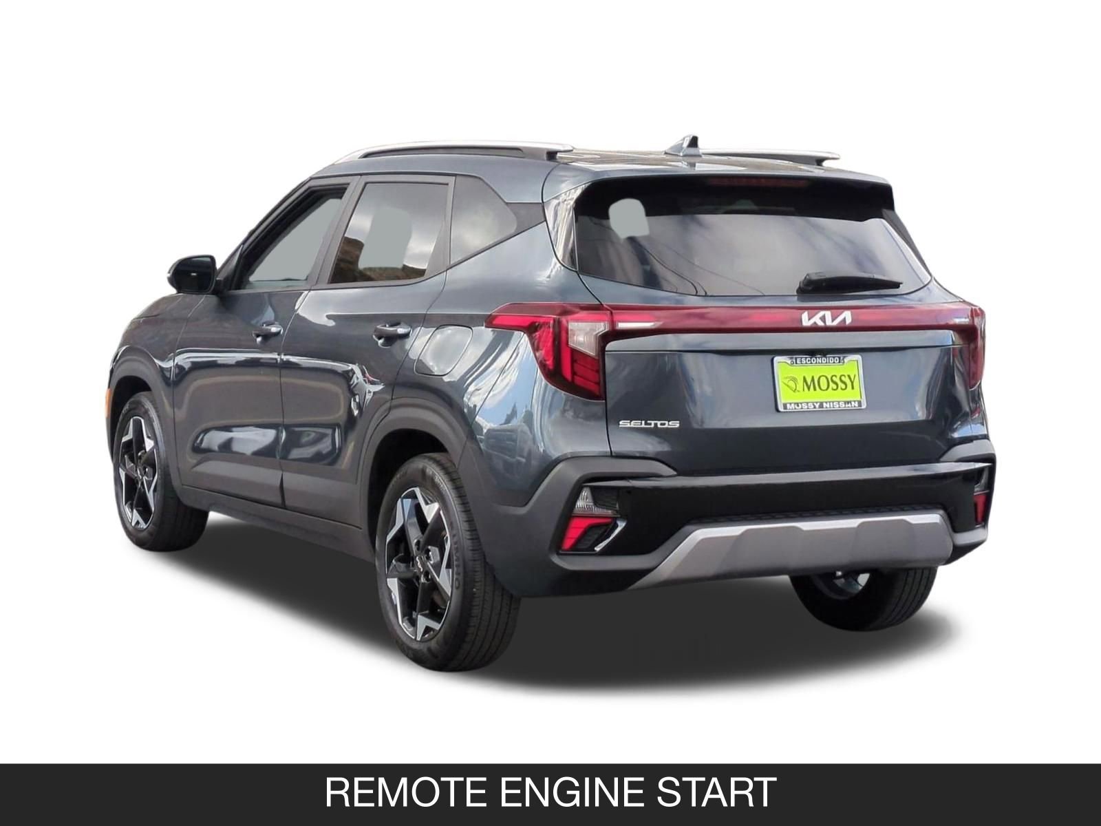 2025 Kia Seltos S - Photo 7