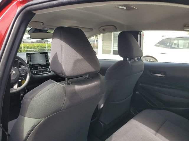 2021 Toyota Corolla LE - Photo 25