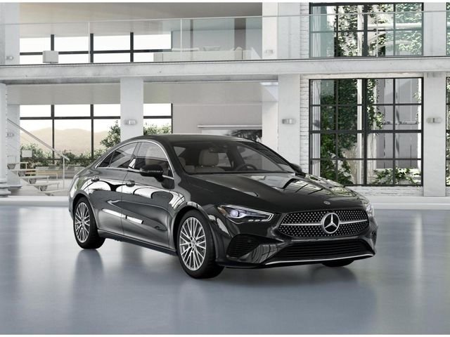 Certified Used 2026 Black Mercedes-Benz CLA 250 image 13