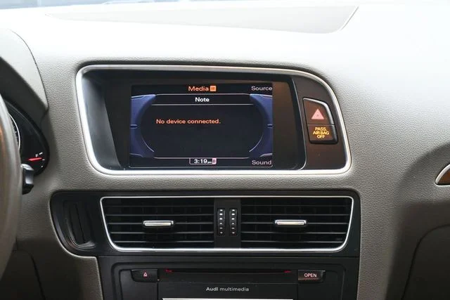 Used 2012 Ibis White Audi 3.2 Premium Plus image 21
