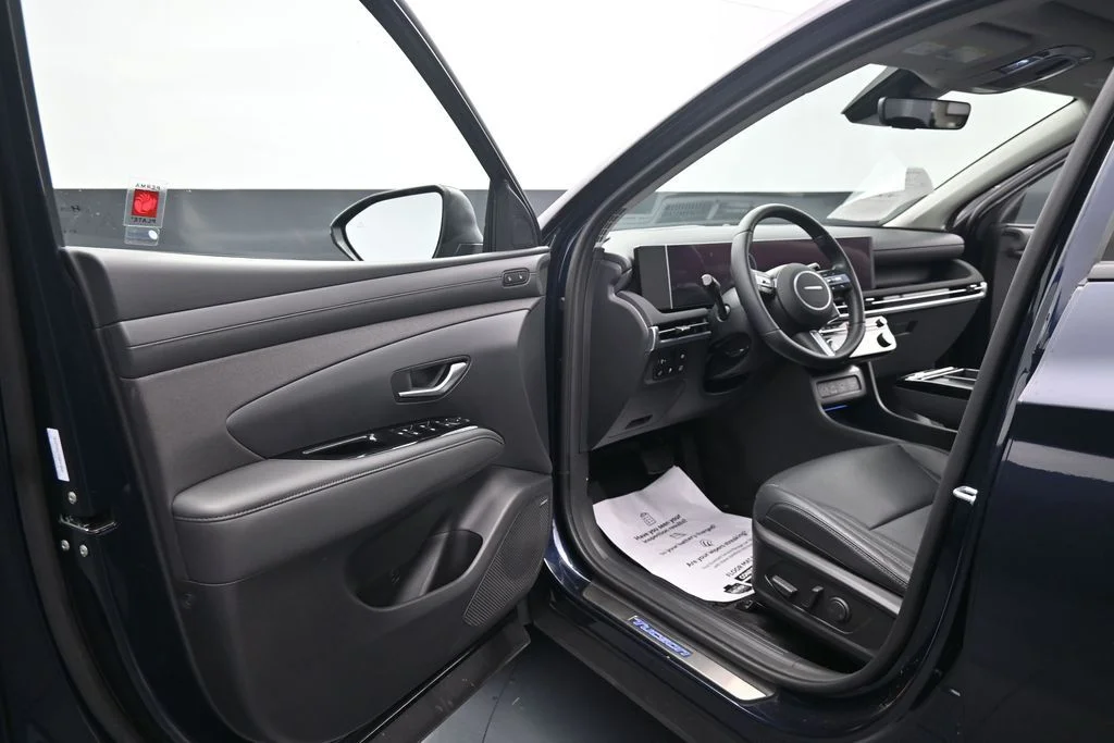 Used 2026 Blue Hyundai Limited image 15
