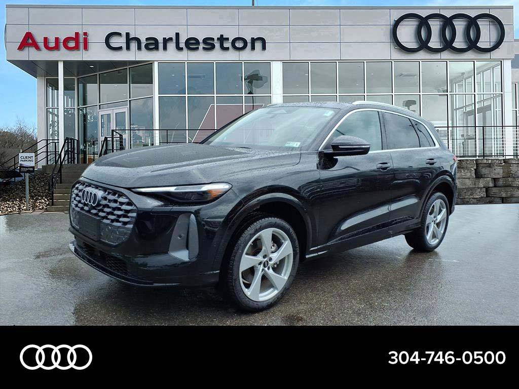 New 2026 Mythos Black Metallic Audi Premium Plus image 7