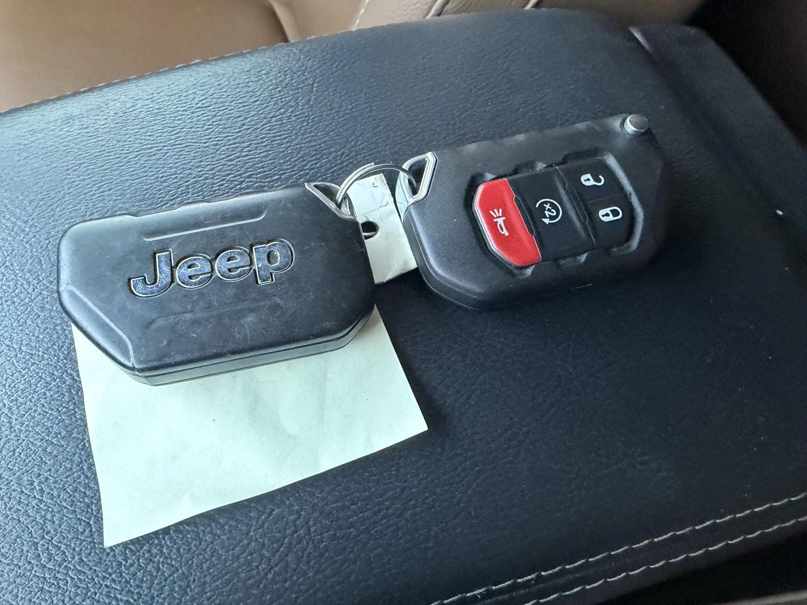 Used 2020 Punkn Metallic Clearcoat Jeep Rubicon image 14