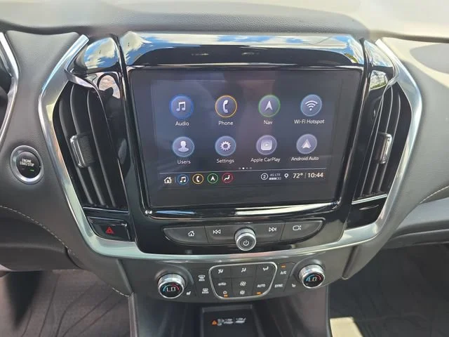 Used 2023 Black Cherry Metallic Chevrolet LT Leather image 19