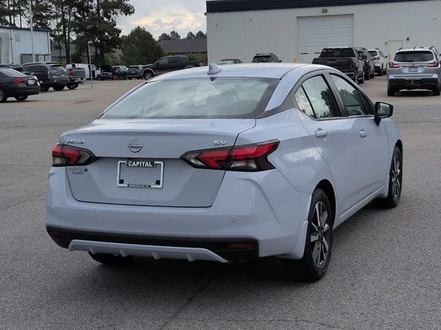 Used 2024 Gray Nissan 1.6 SV image 3