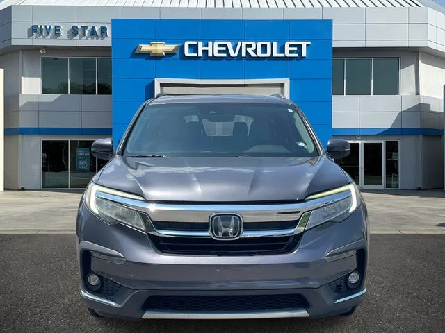 Used 2019 Gray Honda Touring image 2