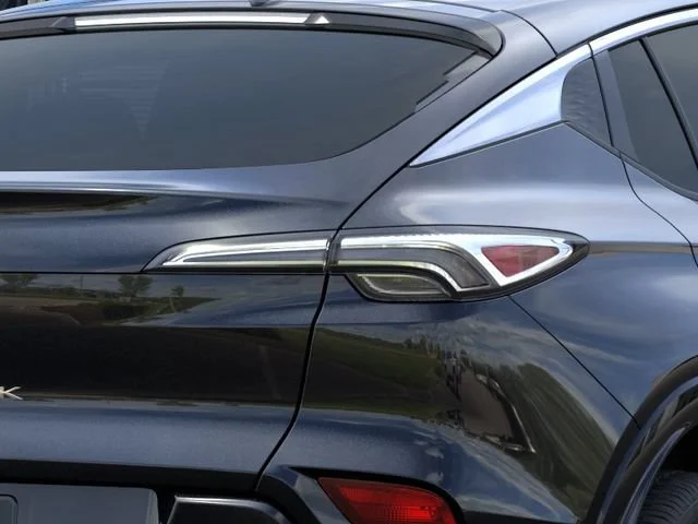 New 2026 Ebony Twilight Metallic Buick Avenir image 11