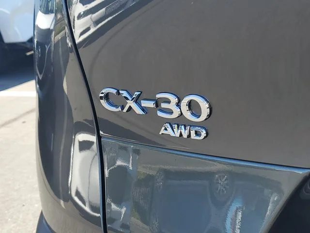 New 2026 Machine Gray Metallic Mazda 2.5 S Preferred AWD image 16