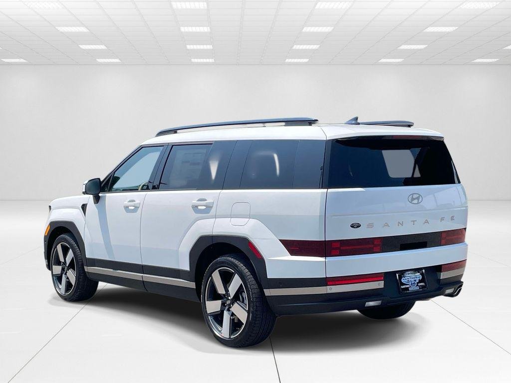 New 2026 White Hyundai Limited FWD image 4
