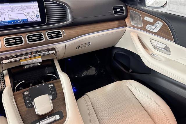 New 2026 Polar White Mercedes-Benz GLS 580 image 51