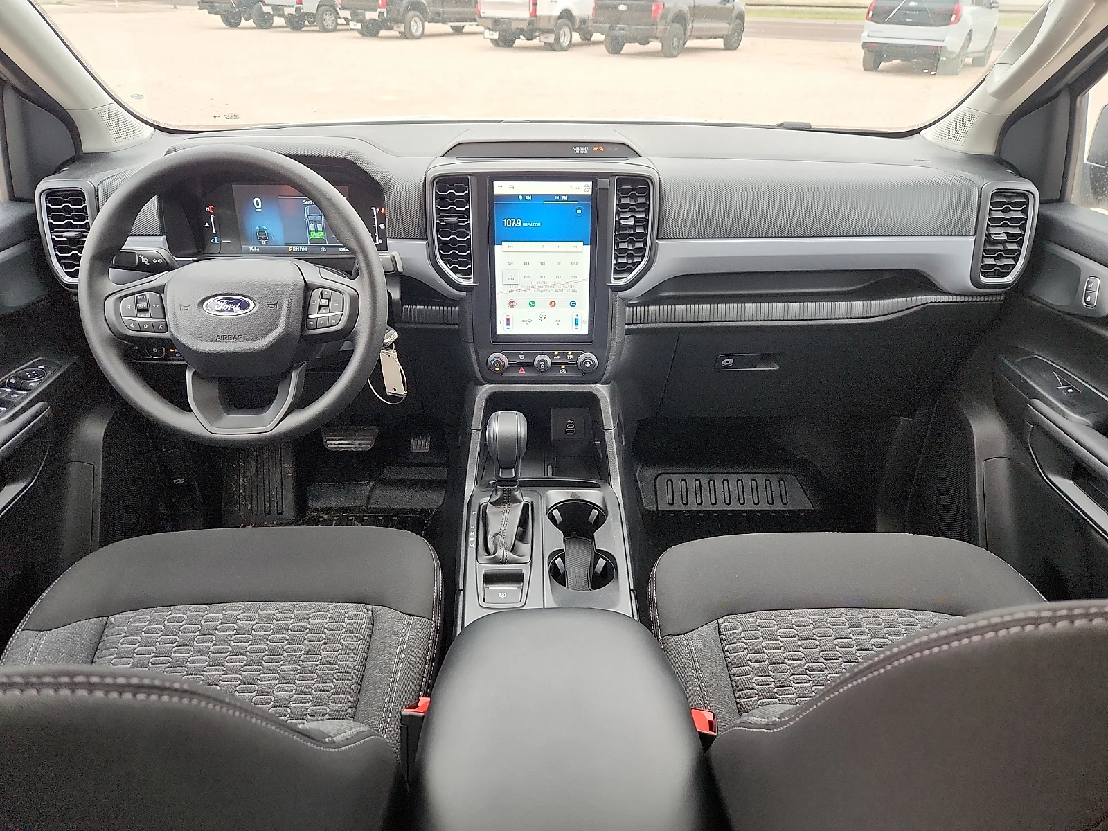 New 2026 Oxford White Ford XL image 13