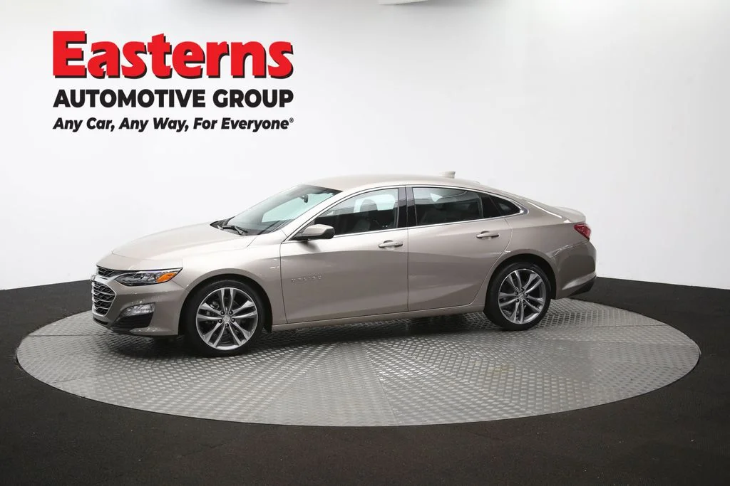 Used 2024 Gray Chevrolet LT image 61
