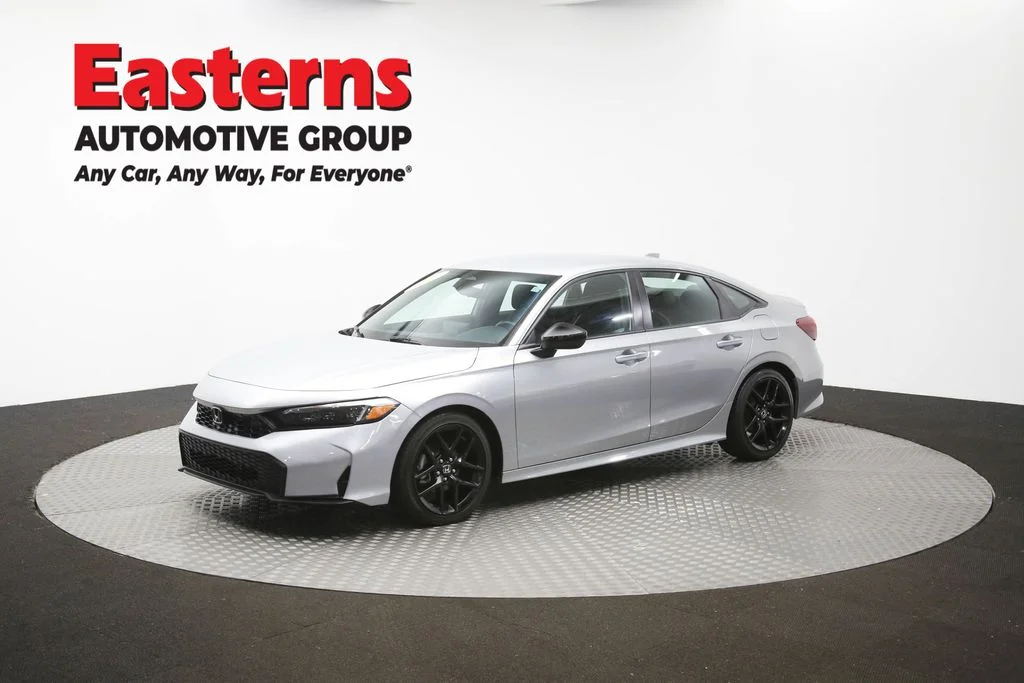 Used 2025 Silver Honda Sport image 55
