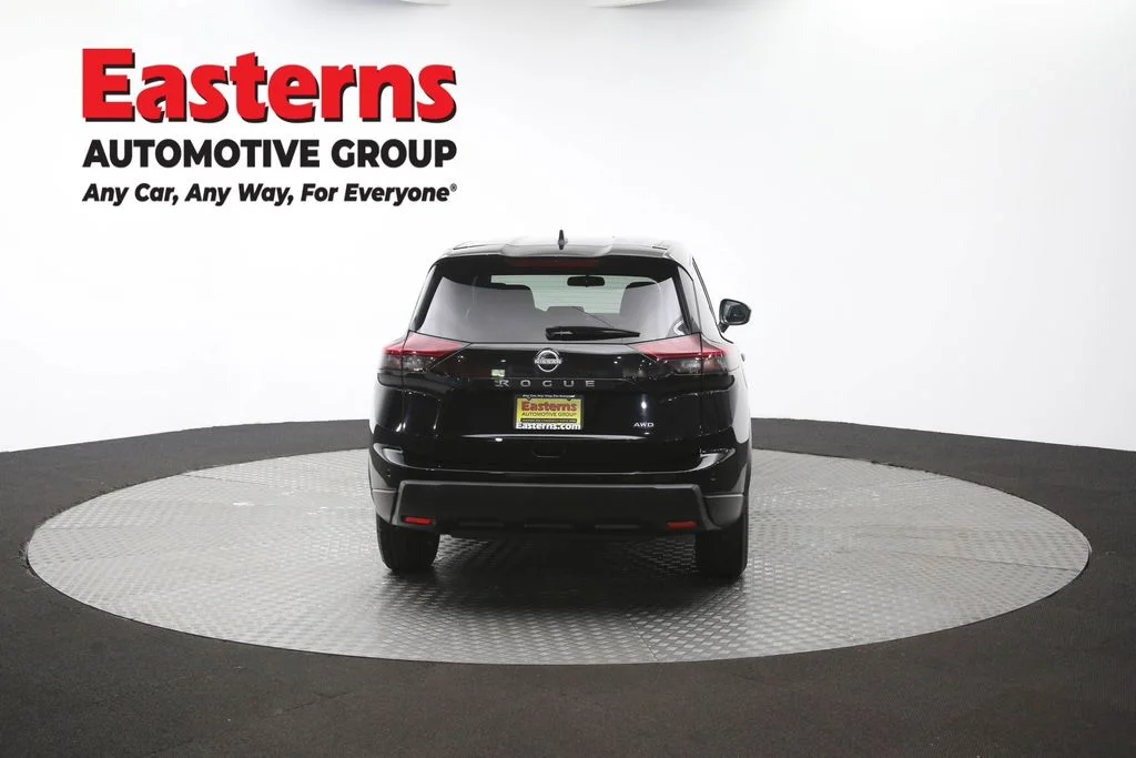 Used 2024 Black Nissan S image 38