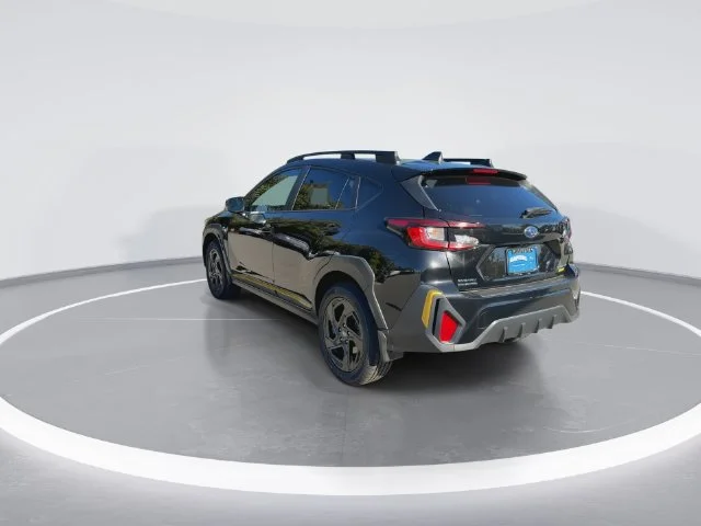 Used 2024 Black Subaru Sport image 6