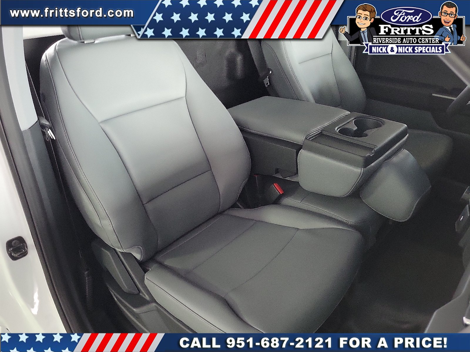 New 2026 Oxford White Ford XL image 20