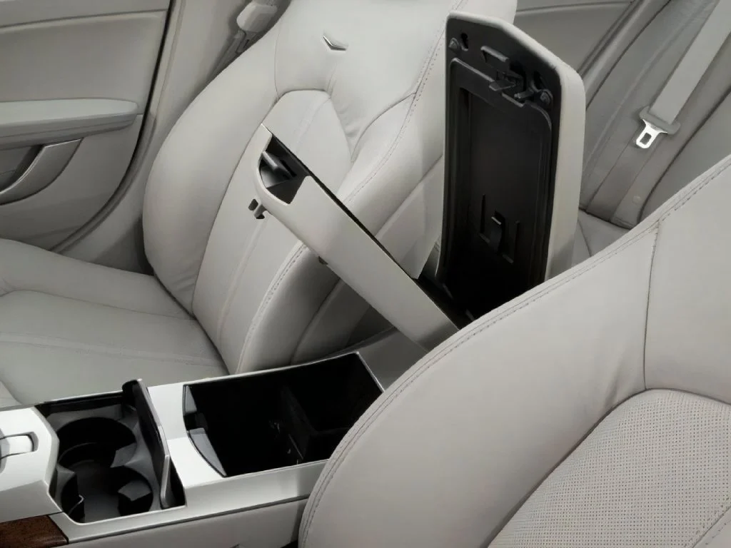 Used 2010 Black Cherry Cadillac Premium image 12