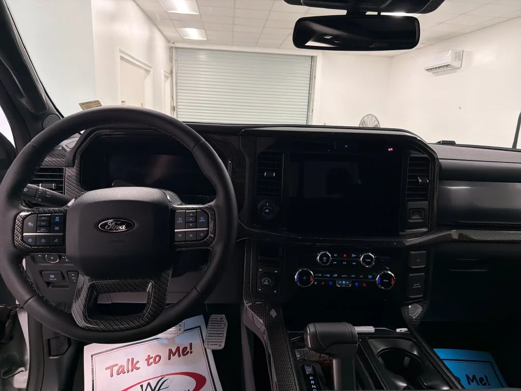 New 2026 White Ford Lariat image 17