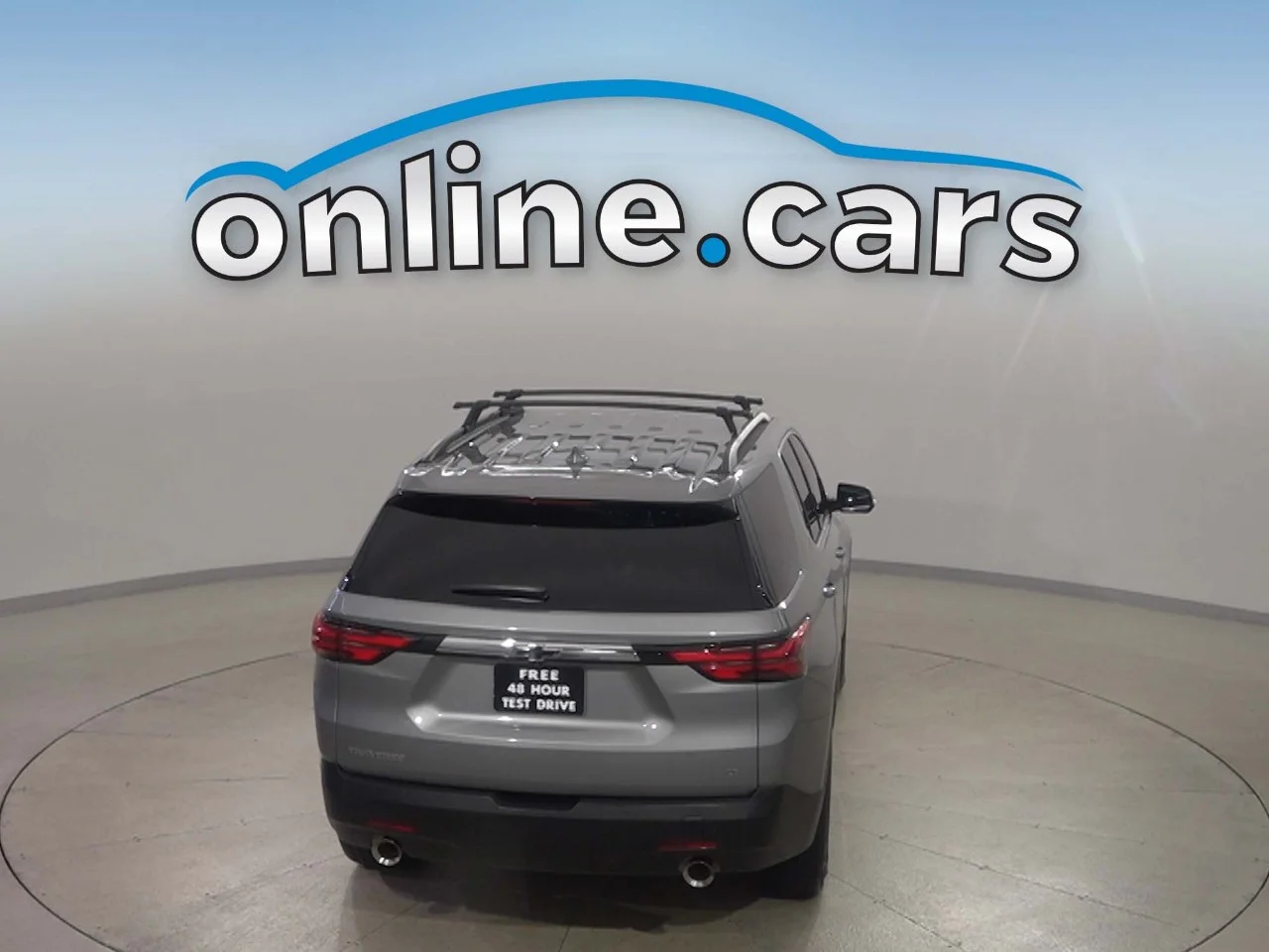 Certified Used 2023 Gray Chevrolet LT image 23