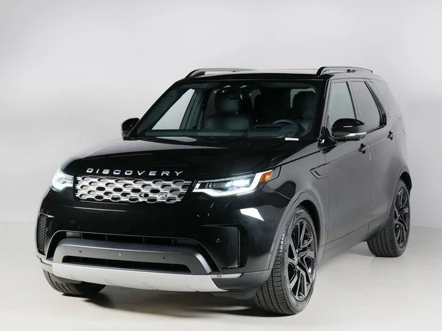 2025 Land Rover Discovery S