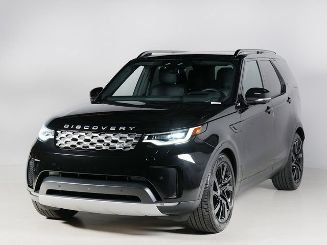 2025 Land Rover Discovery S