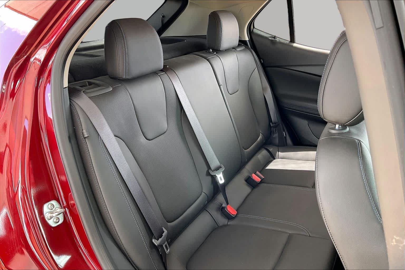 Used 2025 Cinnabar Metallic Buick Sport Touring image 18