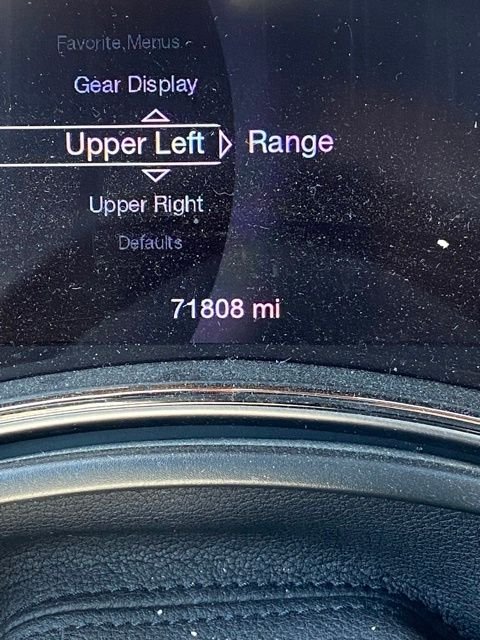Certified Used 2020 Diamond Black Jeep Limited X image 8