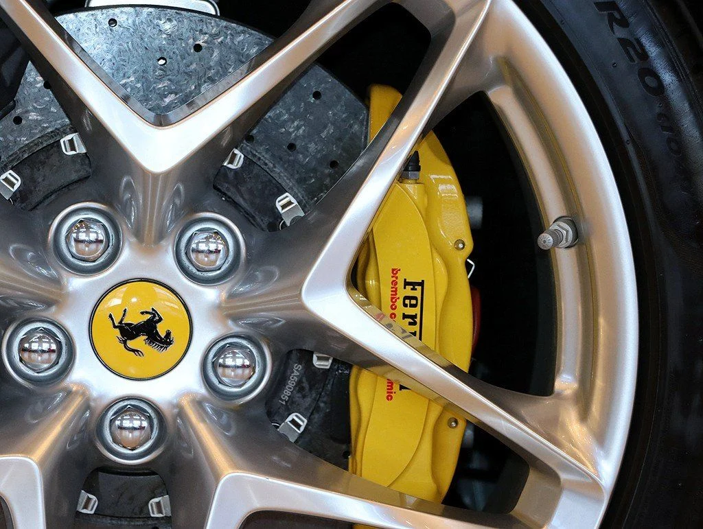 2021 Ferrari Roma Base - Photo 69