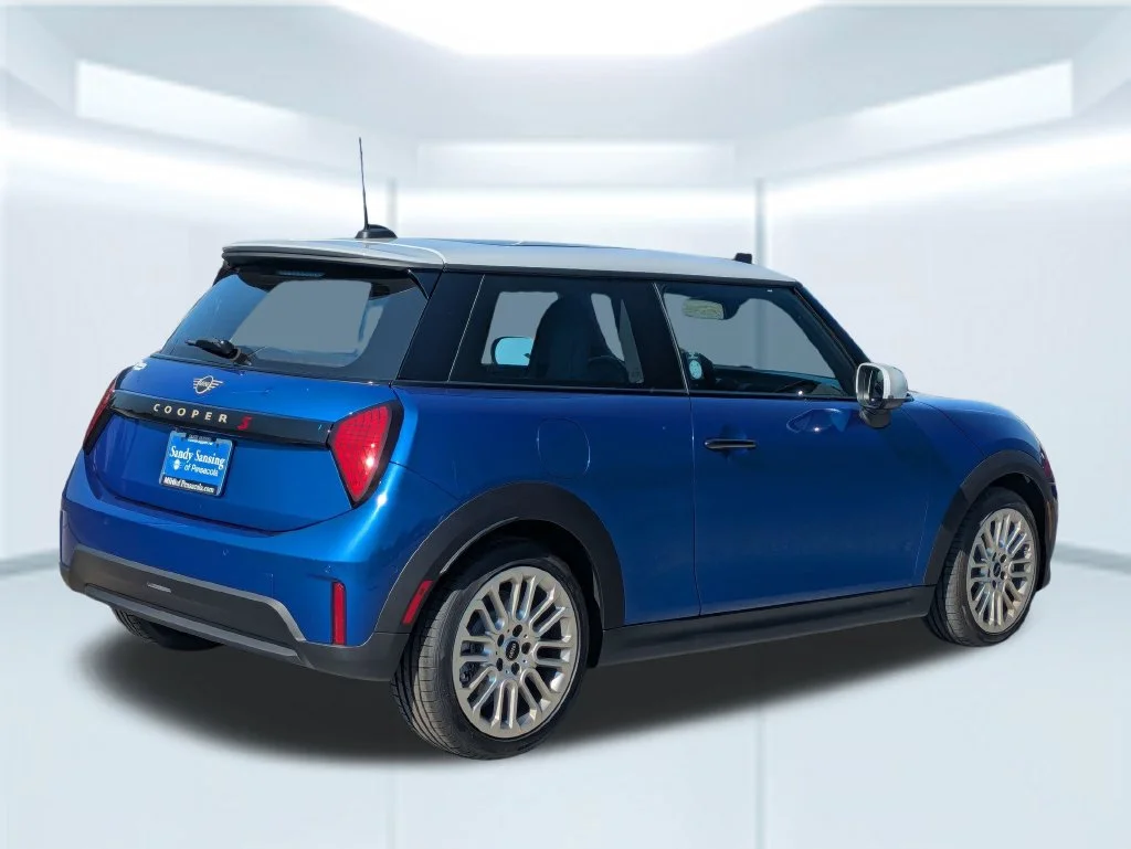 New 2026 Blue MINI  image 5