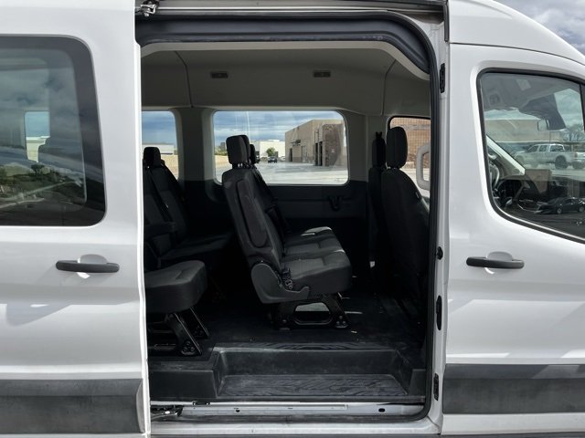 2023 Ford Transit photo 4