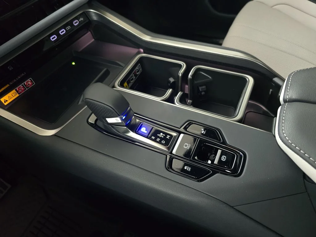 New 2026 Celestial Silver Metallic Lexus F SPORT PERFORMANCE PREMIUM AWD image 23