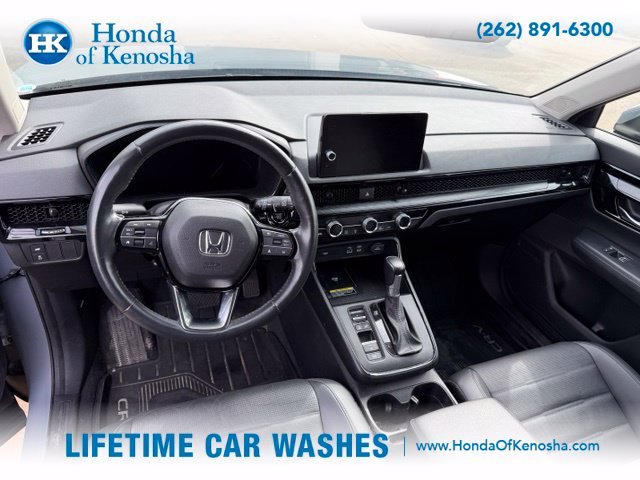 Used 2024 Urban Gray Pearl Honda EX-L image 5