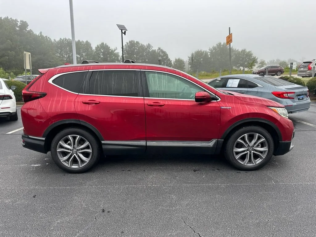2022 Honda CR-V Touring - Photo 33
