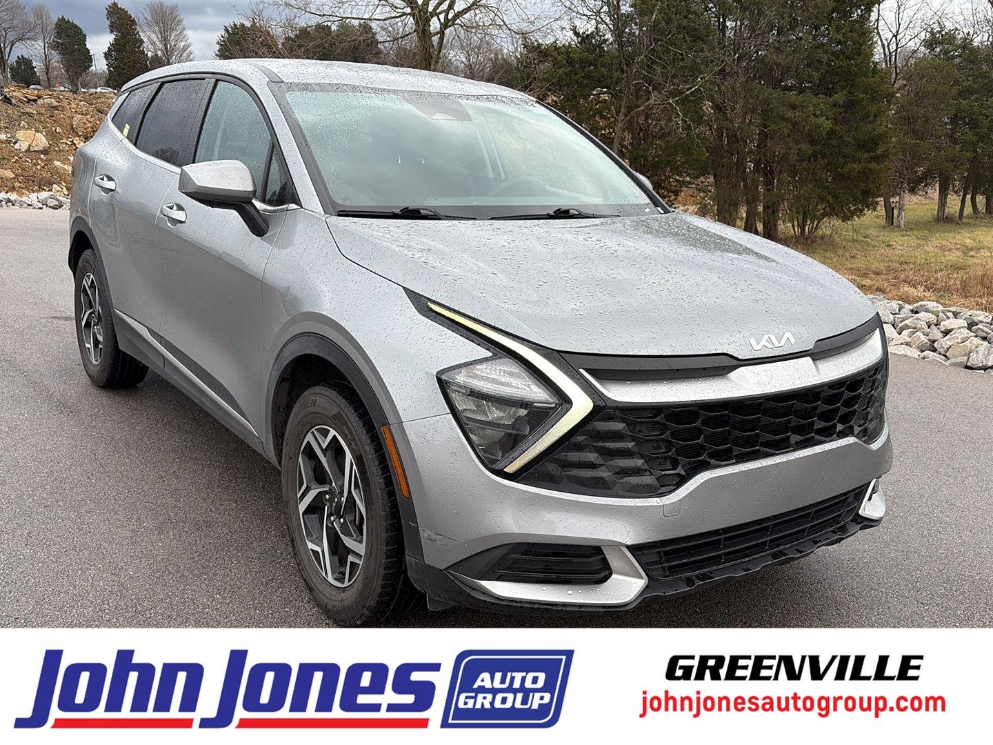 2023 Kia Sportage LX