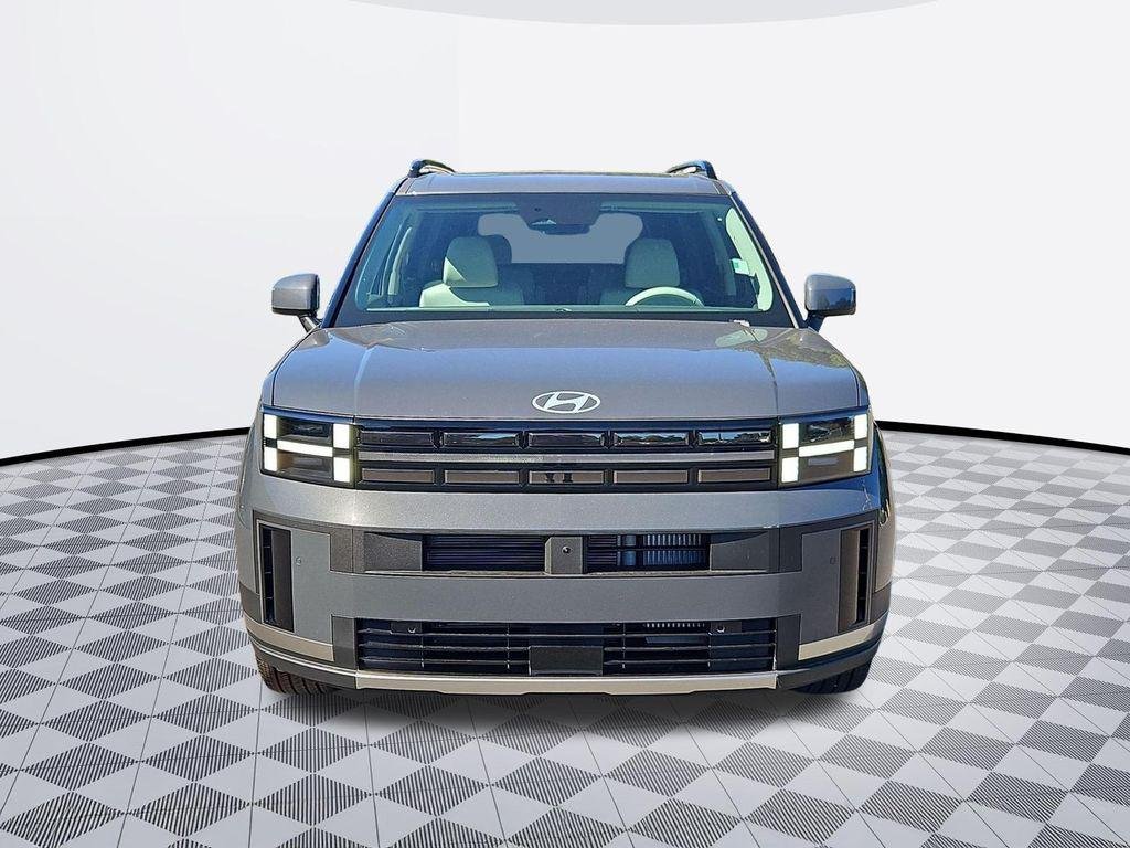 New 2026 Gray Hyundai Limited AWD image 9