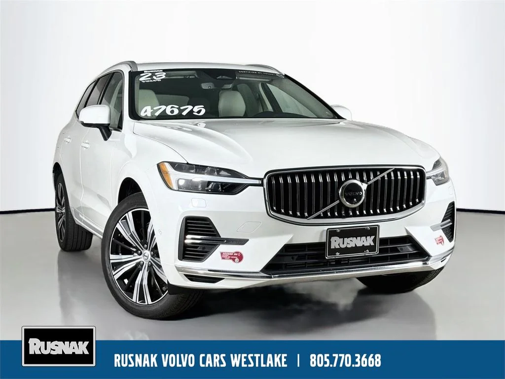 2023 Volvo XC60 Plus
