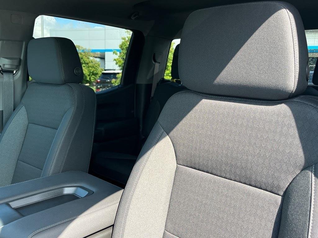 2025 Chevrolet Silverado 1500 Custom - Photo 26