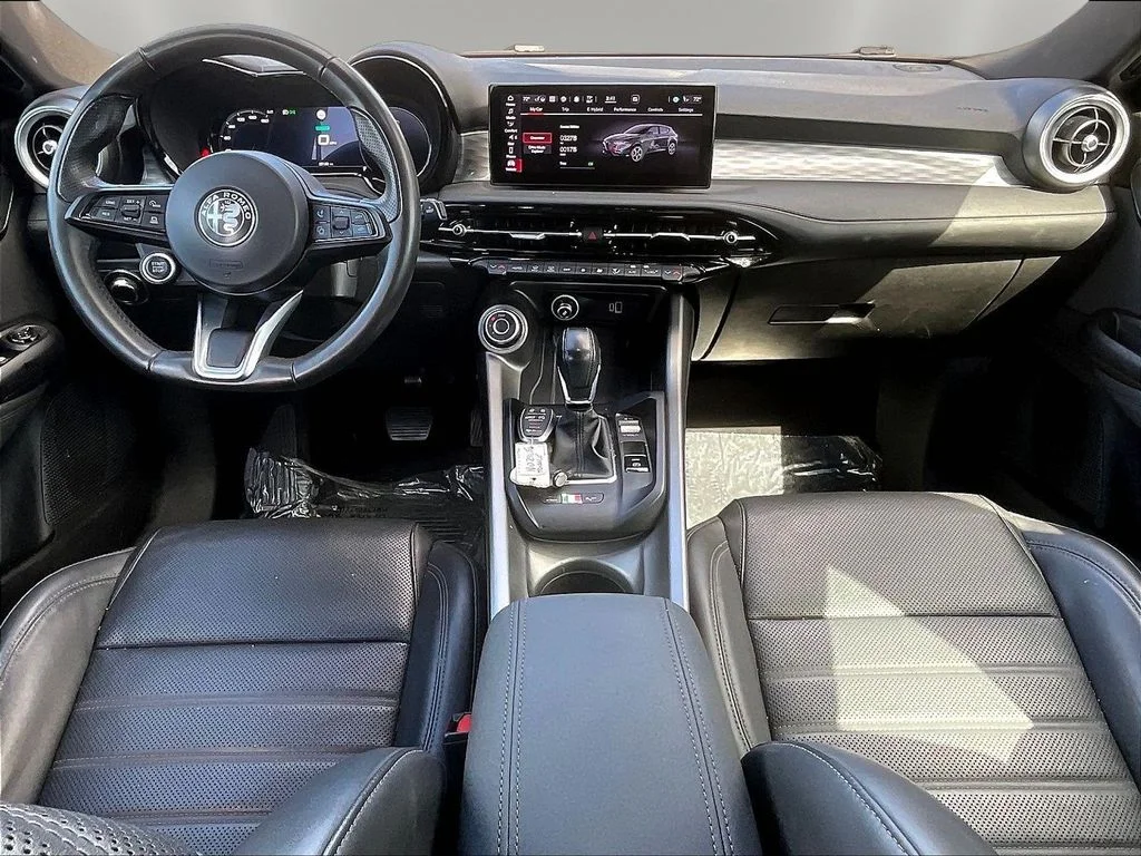 2024 Alfa Romeo Tonale TI - Photo 7