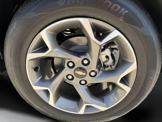 New 2026 Apex Red Chevrolet LT image 37