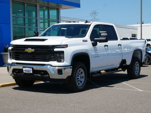 2026 Chevrolet Silverado 3500 HD Work Truck - Photo 2