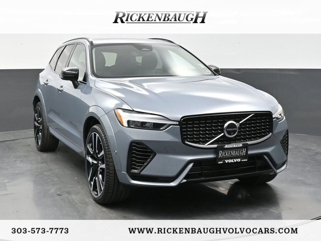 2024 Volvo XC60 Recharge Plug-In Hybrid Ultimate