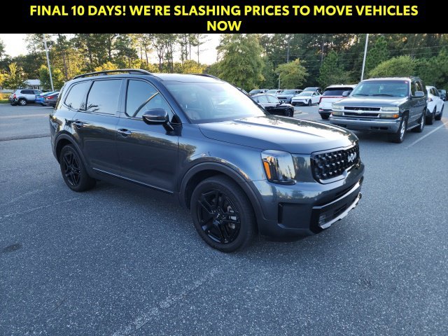 2024 Kia Telluride SX-Prestige X-Line