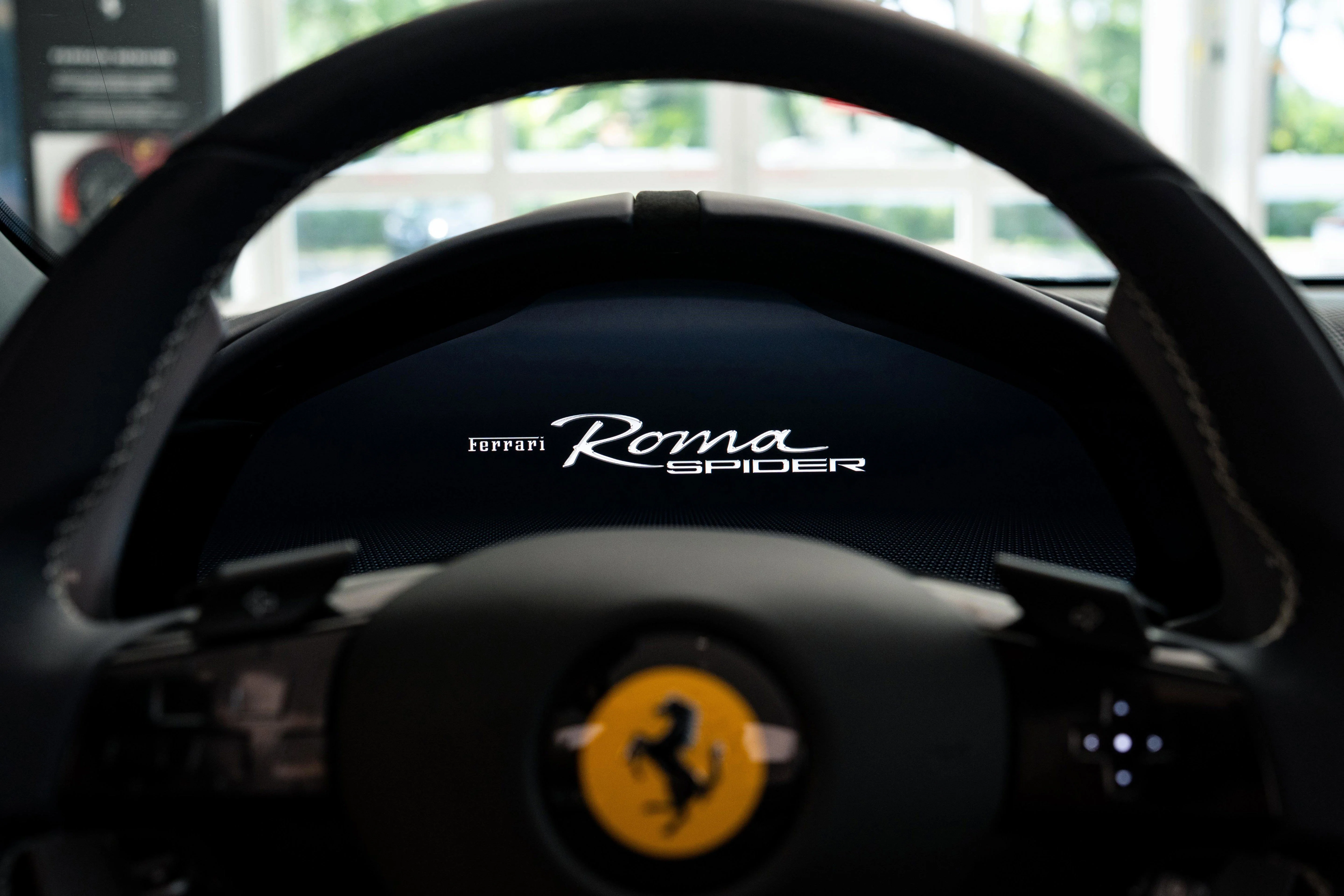 2024 Ferrari Roma Base - Photo 29