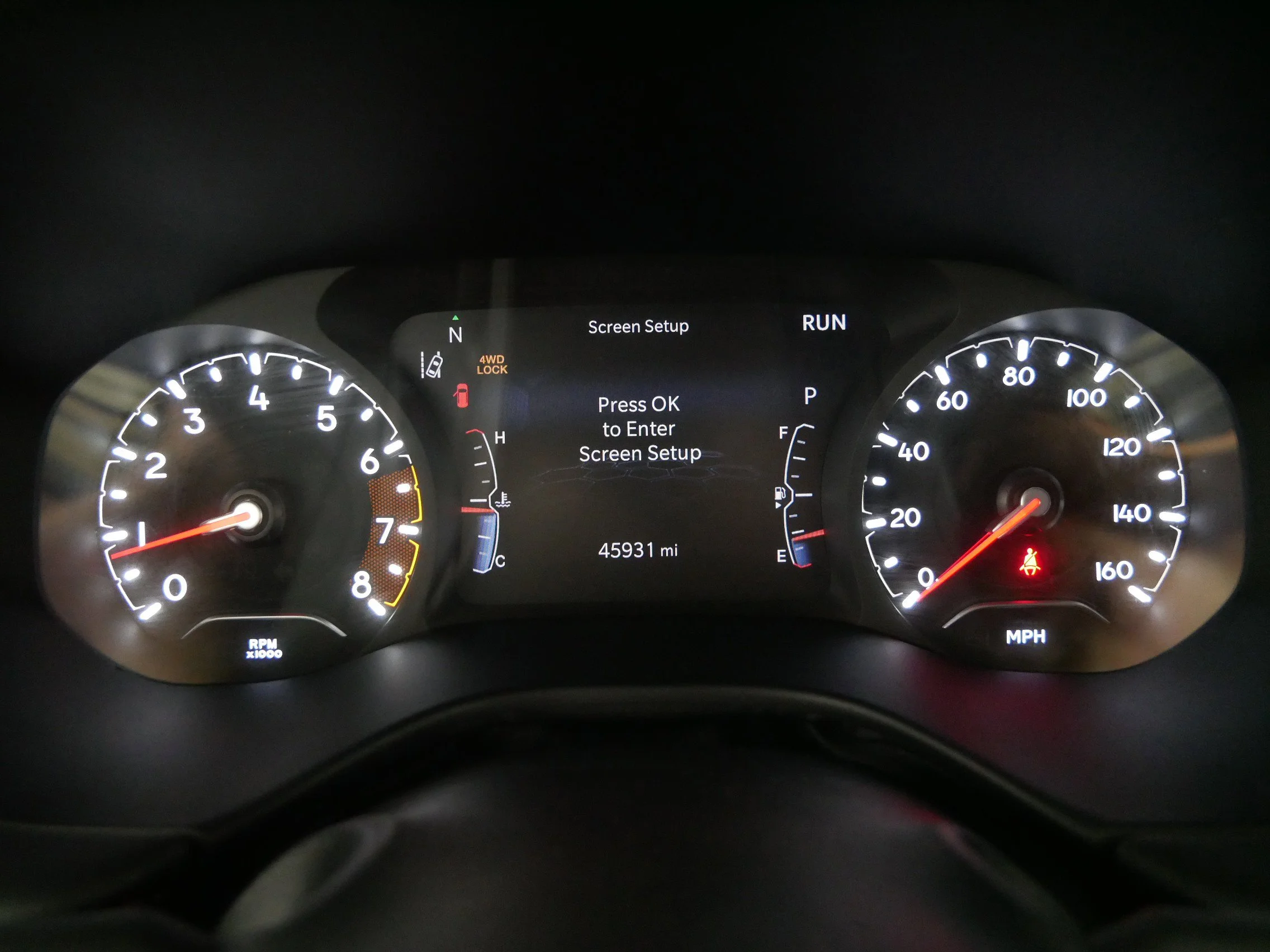 2022 Jeep Compass (RED) Edition - Photo 21