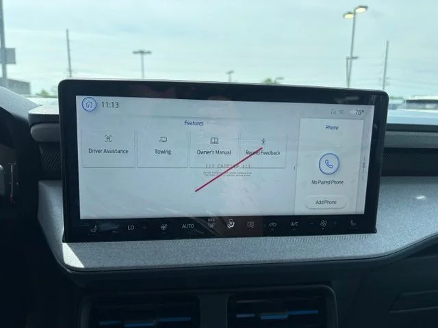 New 2026 Gray Ford XLT image 21