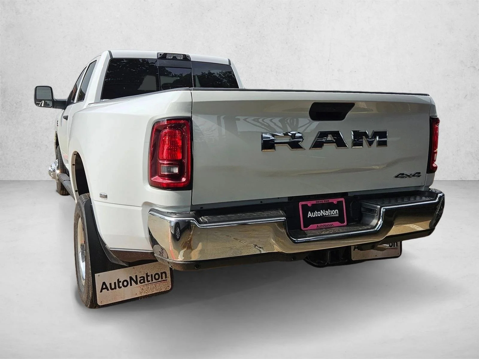 New 2026 Bright White Clearcoat Ram Tradesman image 9