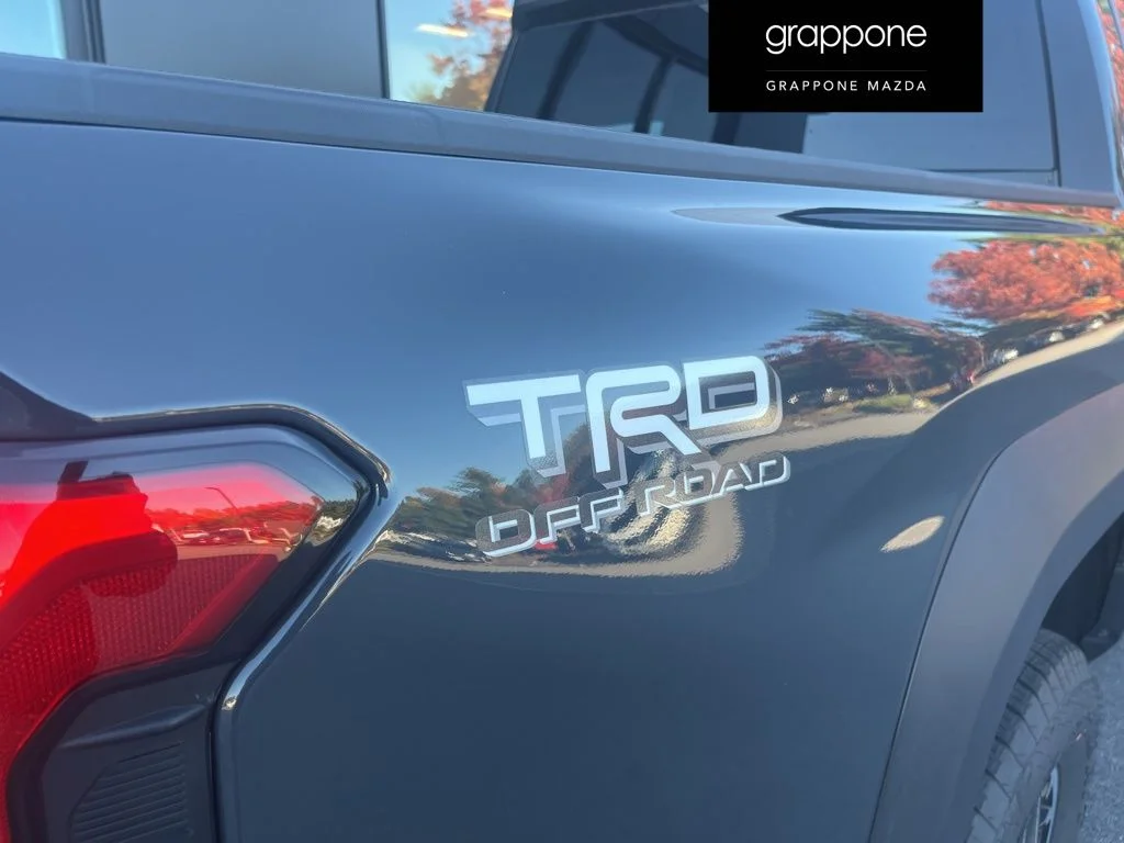 2024 Toyota Tacoma TRD Off Road - Photo 10