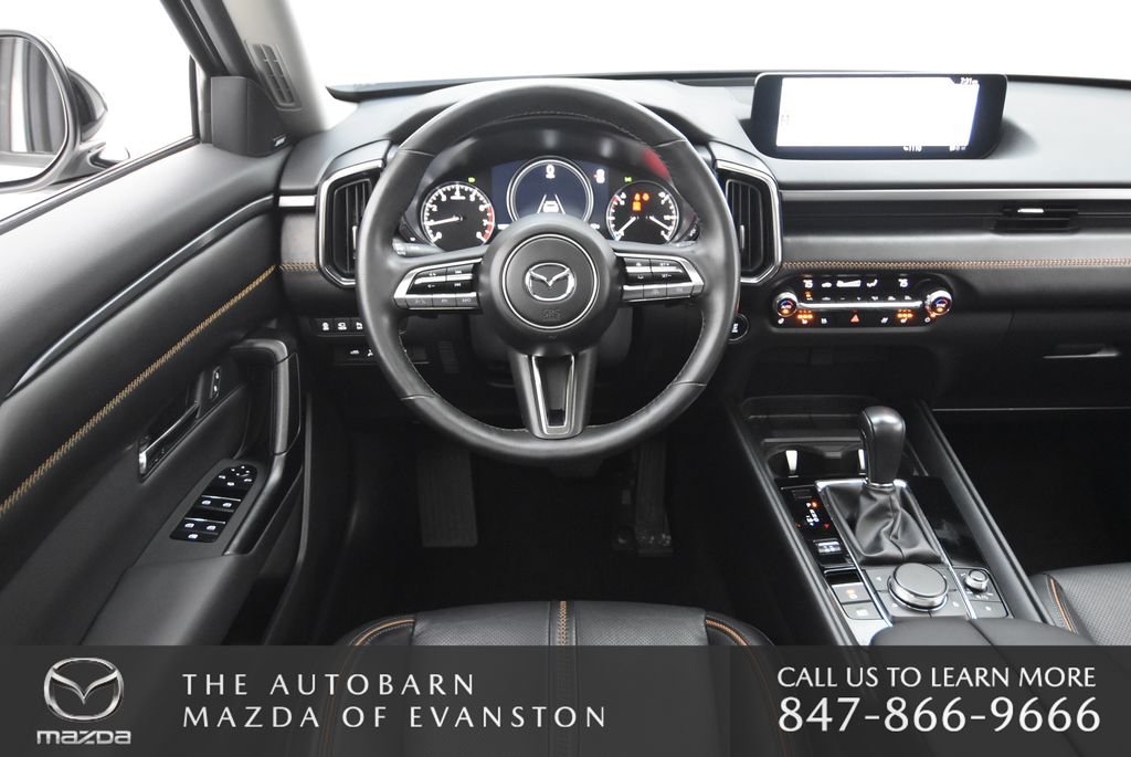 Certified Used 2024 Pearl Mazda 2.5 Turbo Premium Plus Package image 26