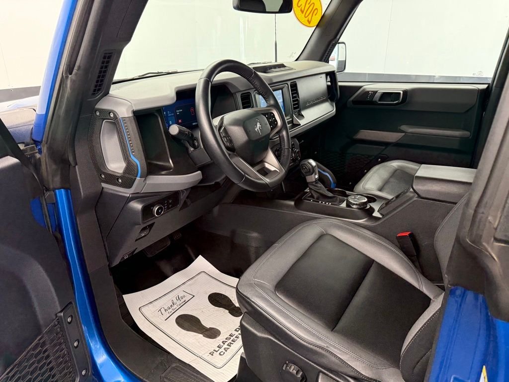 Used 2023 Blue Ford Black Diamond image 58