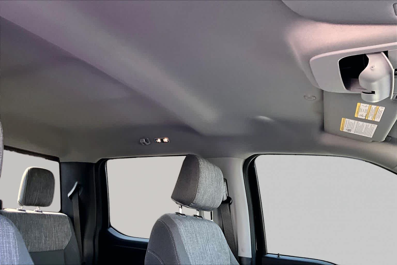 Used 2023 Agate Black Ford XLT image 14